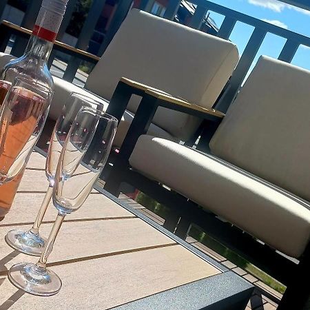 Apartament Sildatk Леба Экстерьер фото