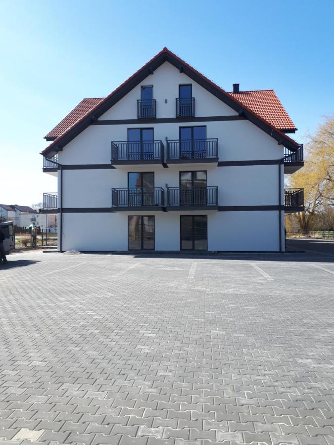 Apartament Sildatk Леба Экстерьер фото