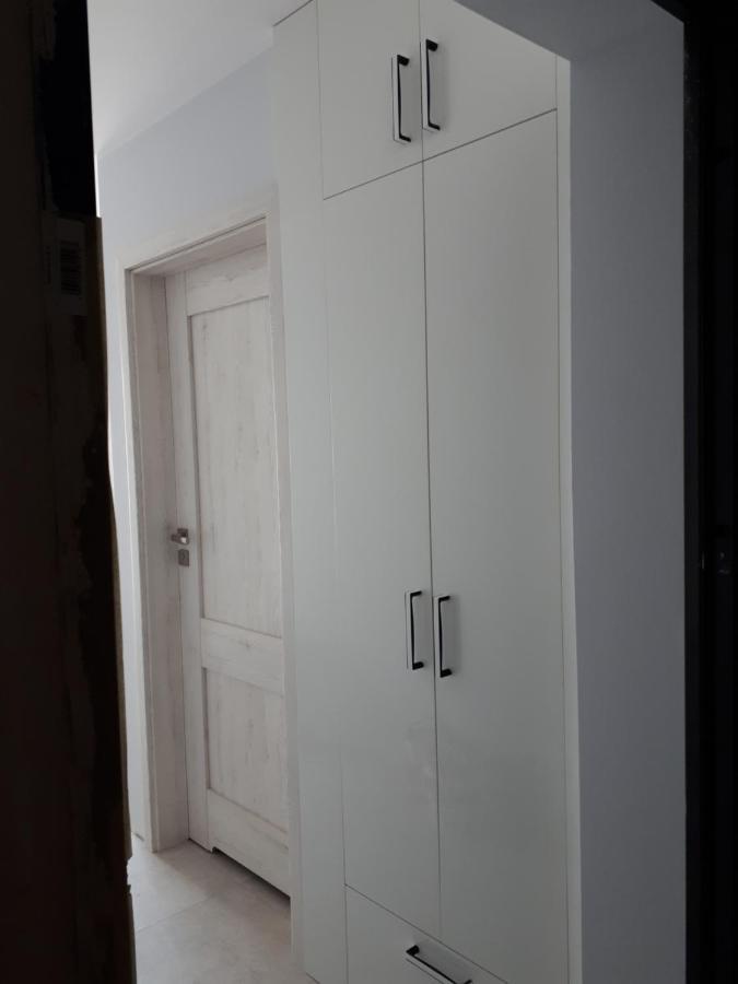 Apartament Sildatk Леба Экстерьер фото