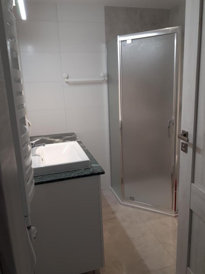 Apartament Sildatk Леба Экстерьер фото