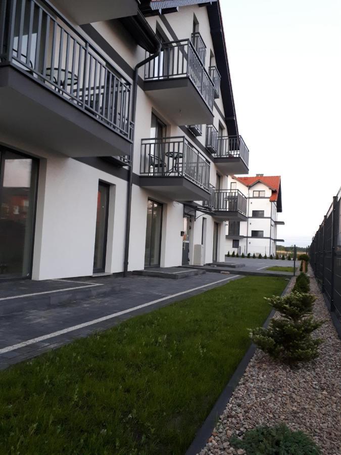 Apartament Sildatk Леба Экстерьер фото
