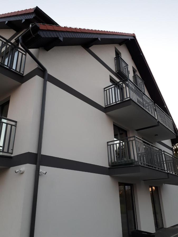 Apartament Sildatk Леба Экстерьер фото