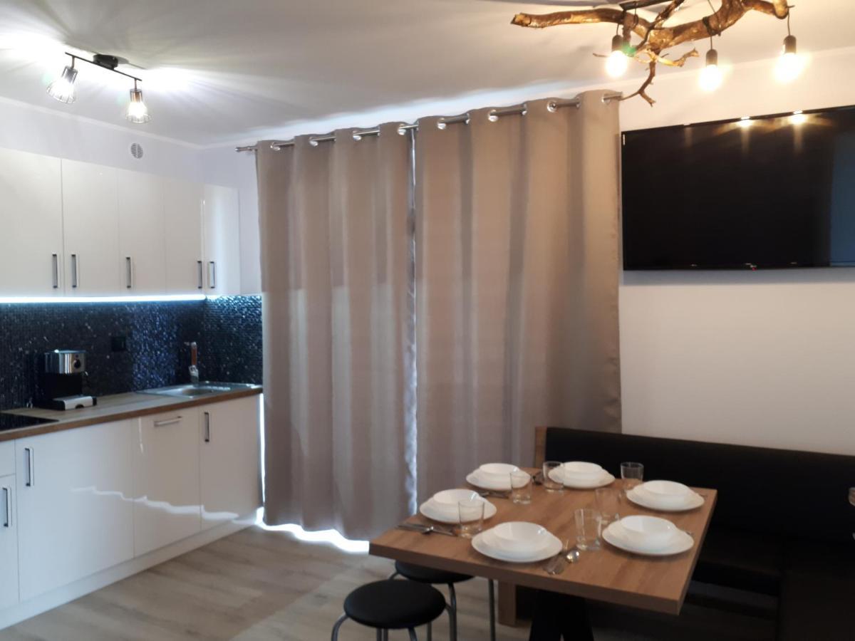 Apartament Sildatk Леба Экстерьер фото