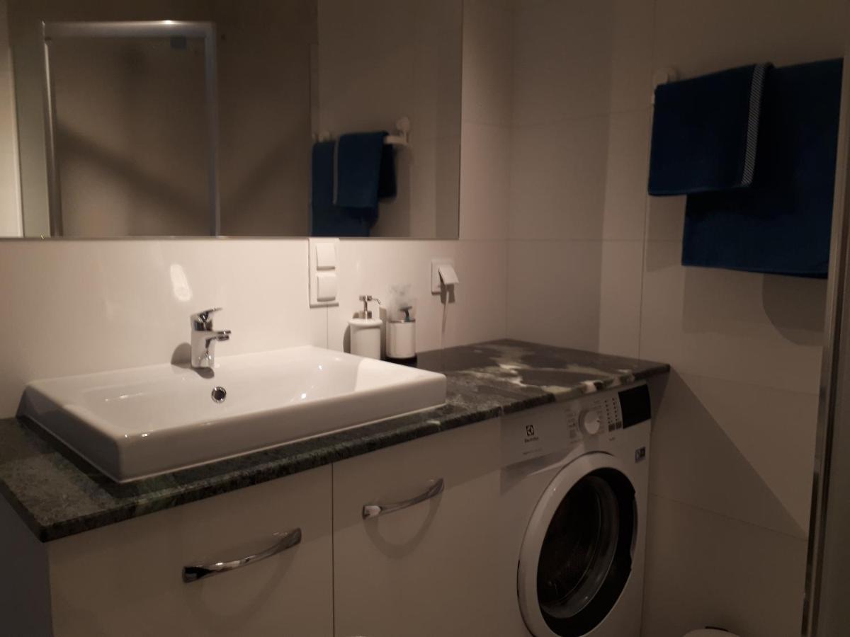Apartament Sildatk Леба Экстерьер фото