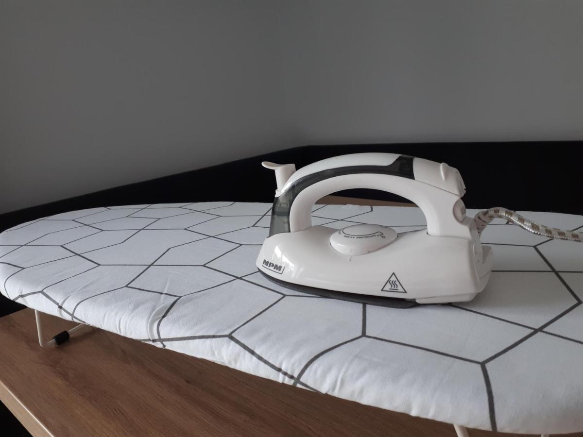 Apartament Sildatk Леба Экстерьер фото