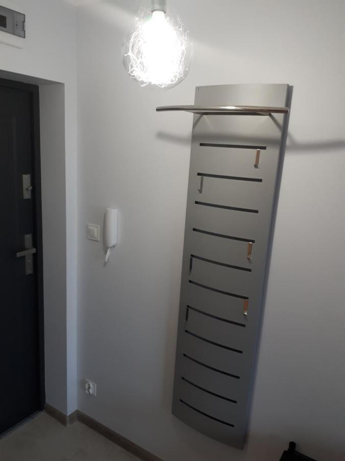 Apartament Sildatk Леба Экстерьер фото