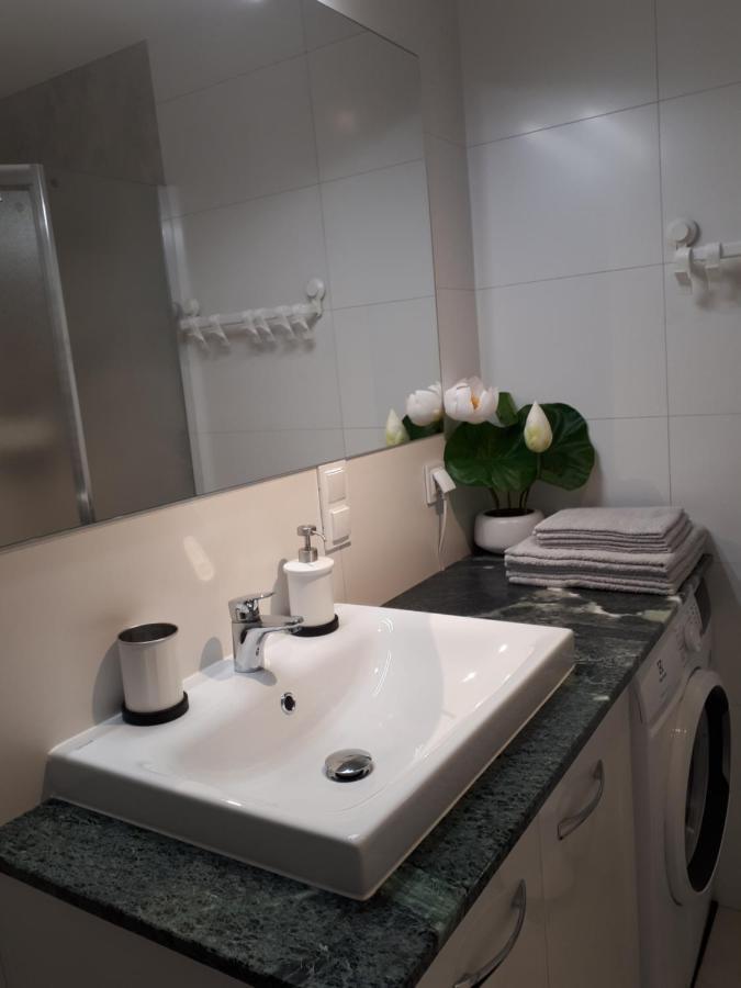 Apartament Sildatk Леба Экстерьер фото
