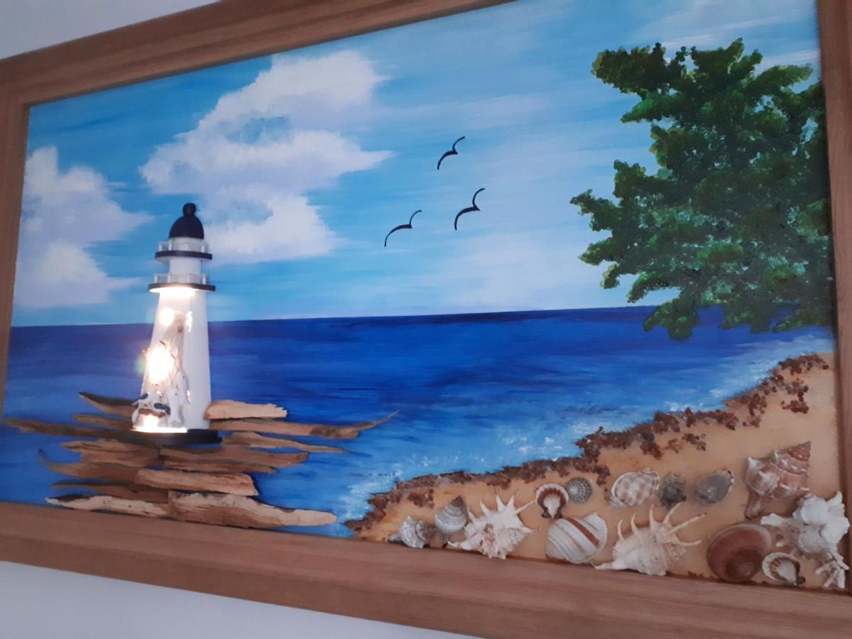 Apartament Sildatk Леба Экстерьер фото