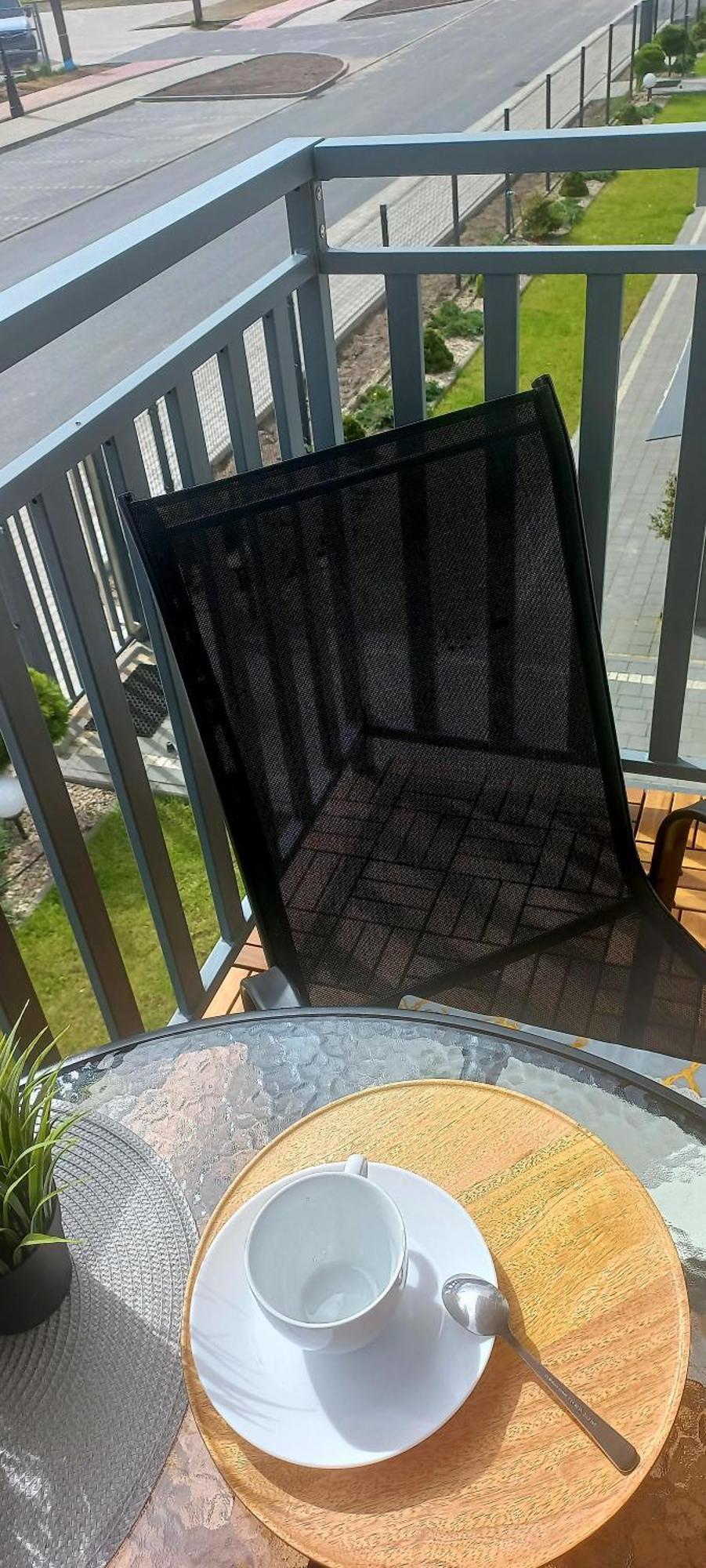 Apartament Sildatk Леба Экстерьер фото