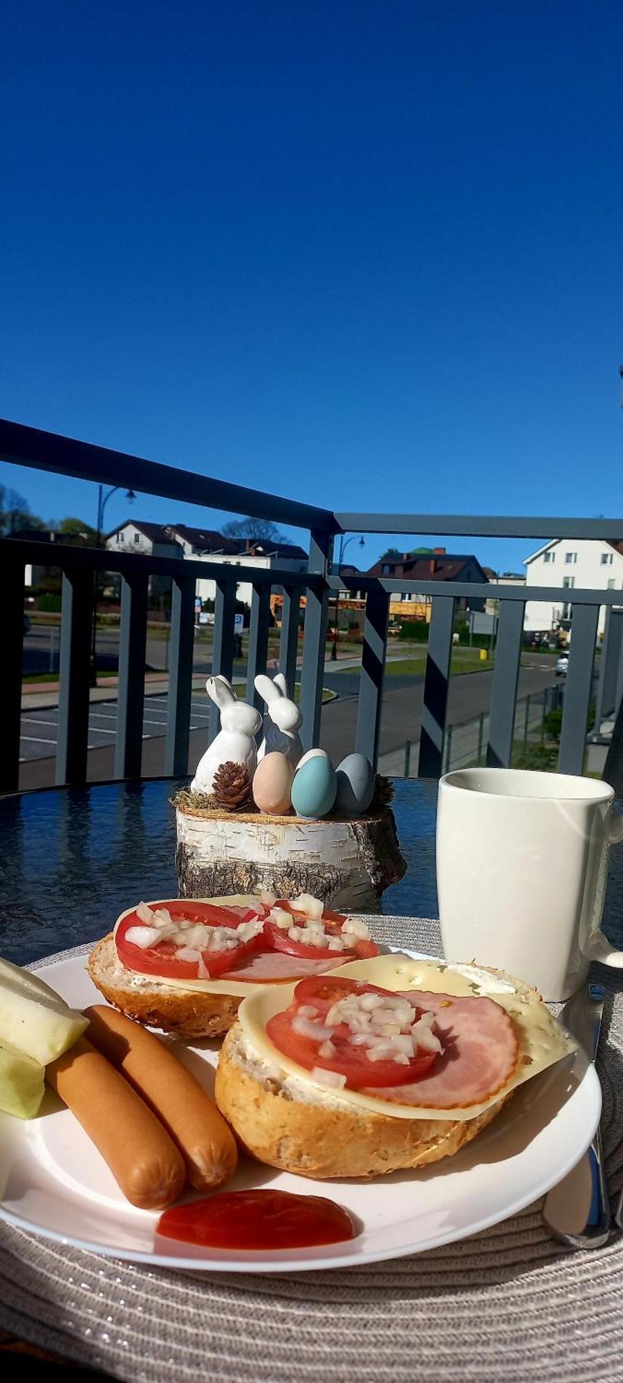 Apartament Sildatk Леба Экстерьер фото