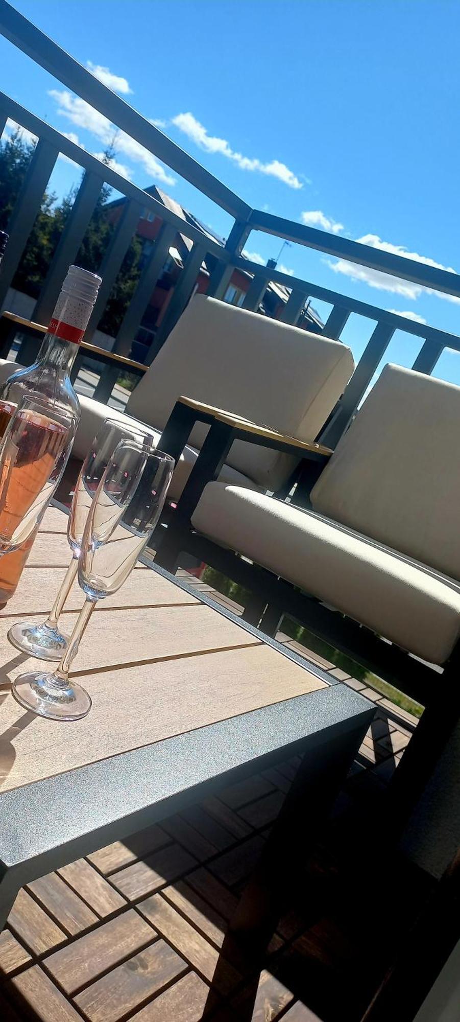 Apartament Sildatk Леба Экстерьер фото