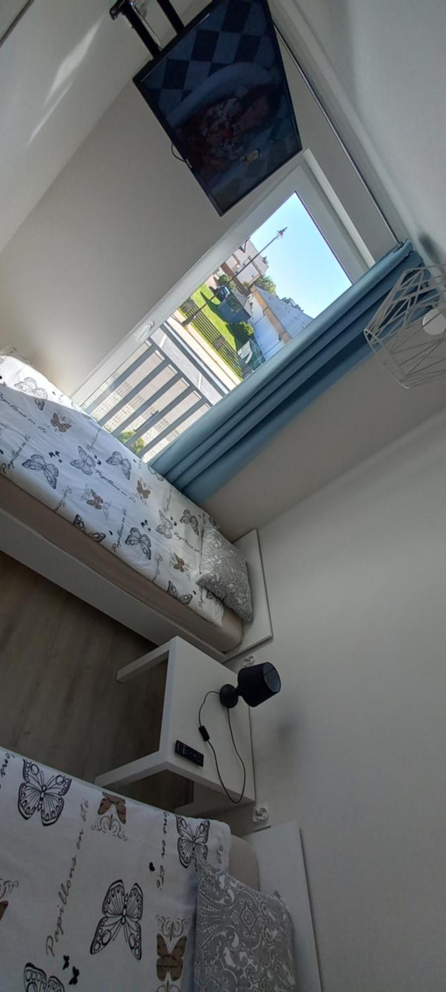 Apartament Sildatk Леба Экстерьер фото