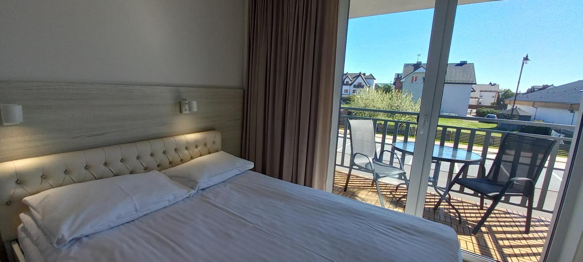 Apartament Sildatk Леба Экстерьер фото