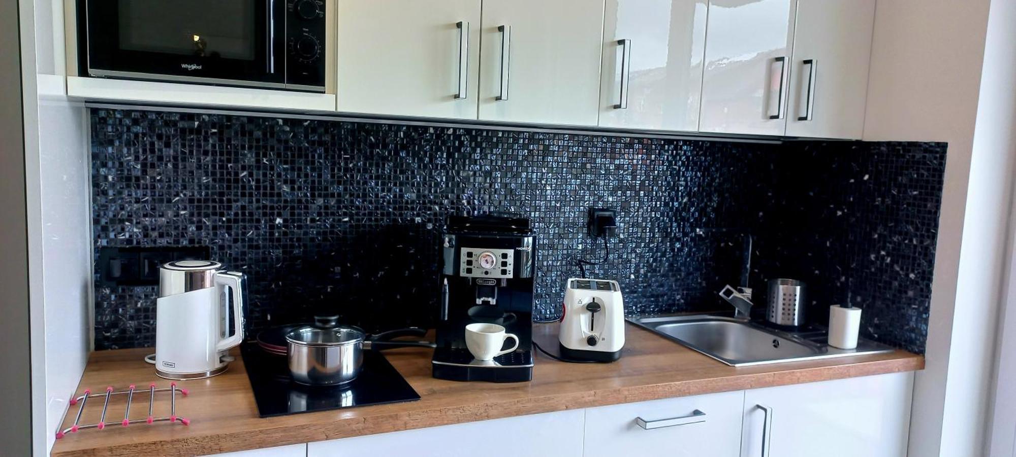 Apartament Sildatk Леба Экстерьер фото